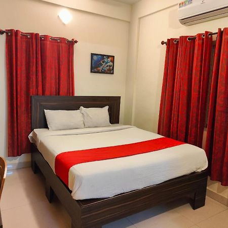 Pristine Inn Manyata 班加罗尔 外观 照片