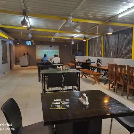 Pristine Inn Manyata 班加罗尔 外观 照片