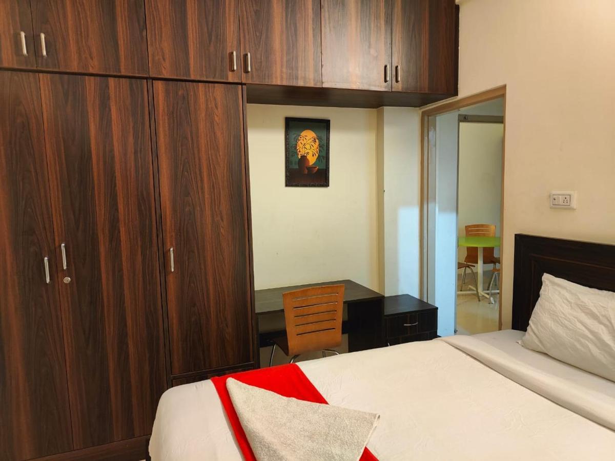 Pristine Inn Manyata 班加罗尔 外观 照片