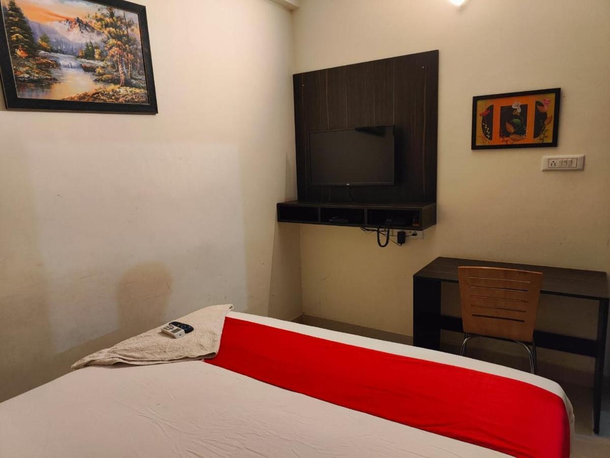Pristine Inn Manyata 班加罗尔 外观 照片