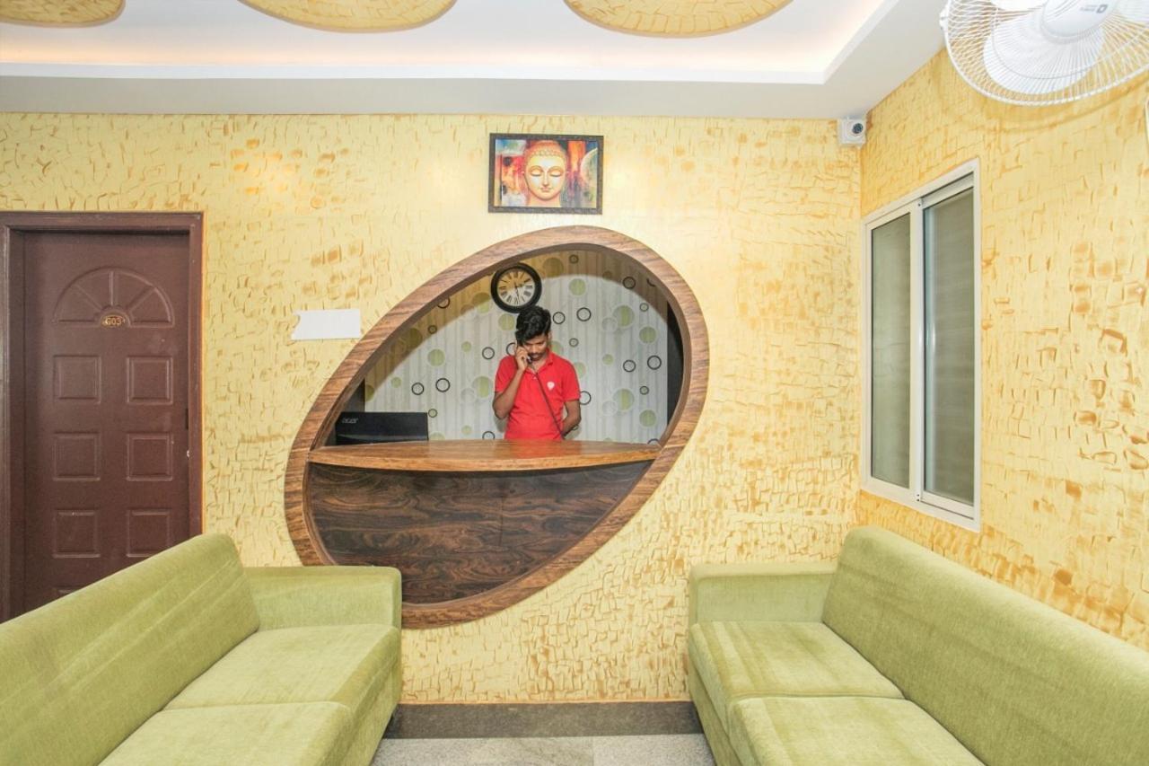 Pristine Inn Manyata 班加罗尔 外观 照片