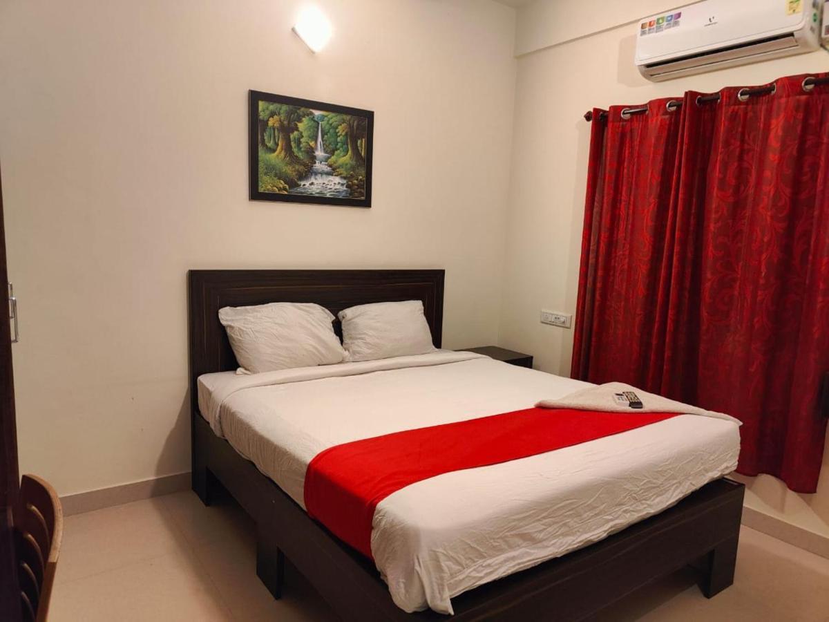 Pristine Inn Manyata 班加罗尔 外观 照片