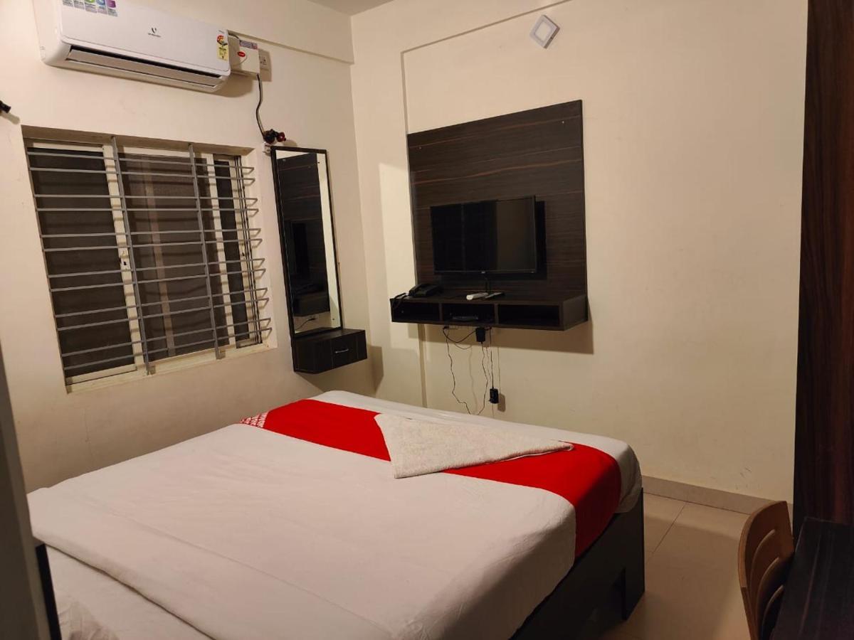 Pristine Inn Manyata 班加罗尔 外观 照片
