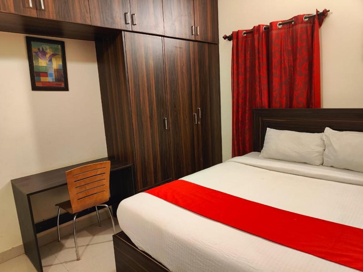 Pristine Inn Manyata 班加罗尔 外观 照片